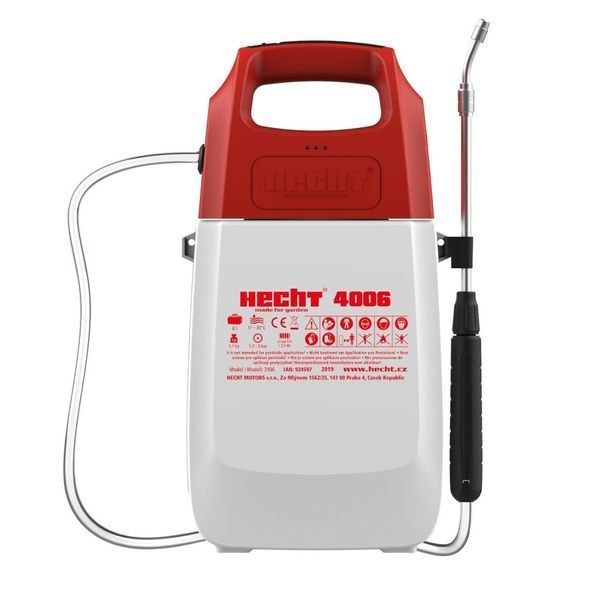 Опрыскиватель аккумуляторный HECHT 4006 ACCU HECHT4006ACCU фото