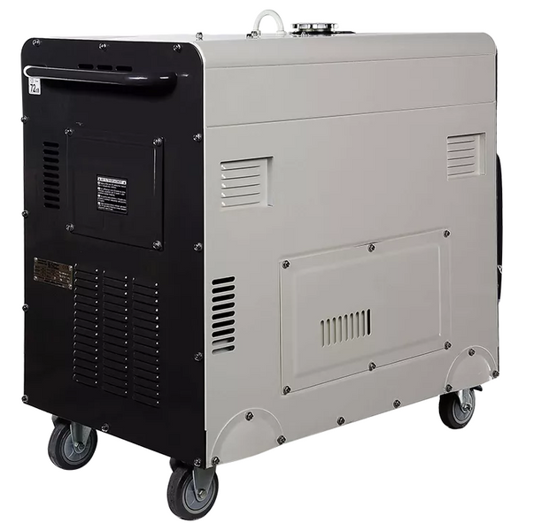 Дизельний генератор Konner&Sohnen KS 8200HDES-1/3 ATSR (EURO V) 000002466 фото