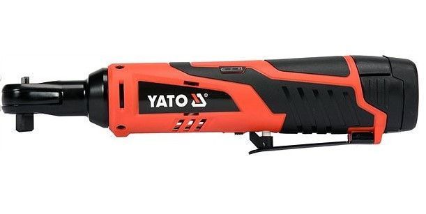 Тріскачка ударна акумуляторна Yato YT-82902 YT-82902 фото