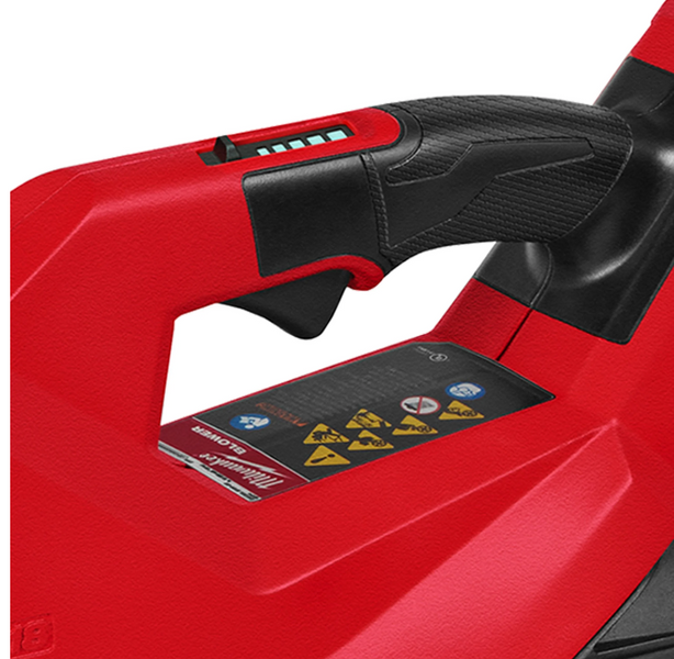 Повітродувка акумуляторна MILWAUKEE M18 FUEL FBLG3-0 4933493301 фото