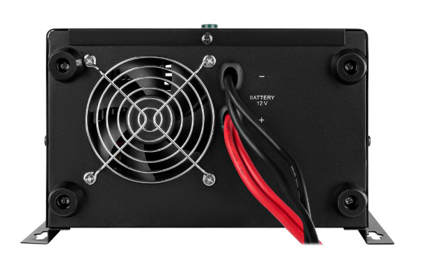 ДБЖ з правильною синусоїдою 12V LPY-W-PSW-500VA+(350Вт)5A/10A PL4142 фото