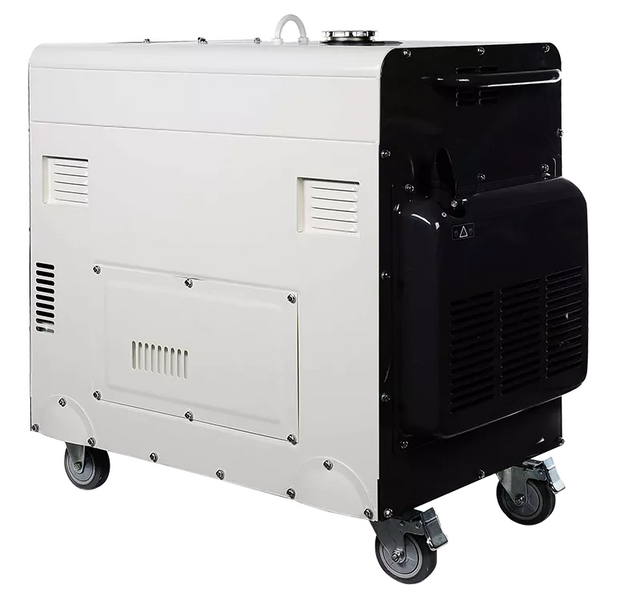 Дизельний генератор Konner&Sohnen KS 8200HDES-1/3 ATSR (EURO V) 000002466 фото