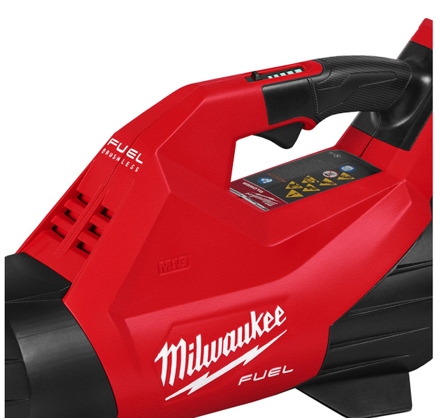 Повітродувка акумуляторна MILWAUKEE M18 FUEL FBLG3-0 4933493301 фото