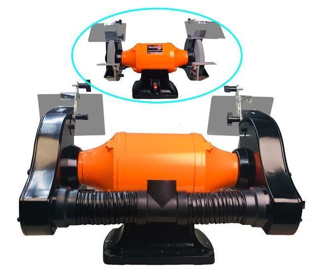 Точило WorkMan CH250 42541 фото