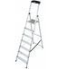 Стрем'янка KRAUSE Safety (6 сходинок) (126344) 126344 фото 1