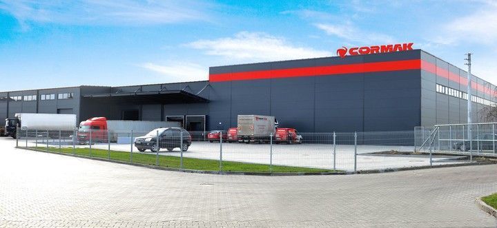 Магнітний шліфувальний верстат для поверхонь CORMAK 480X200 CORMAK480X200 фото
