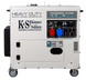 Дизельний генератор Konner&Sohnen KS 8200HDES-1/3 ATSR (EURO V) 000002466 фото 5