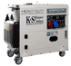 Дизельний генератор Konner&Sohnen KS 8200HDES-1/3 ATSR (EURO V) 000002466 фото 1