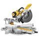 Пила торцовочная сетевая DeWALT DWS727 DWS727 фото 1