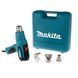 Будівельний технічний фен Makita HG 551 VK HG551VK фото 2
