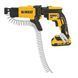 Насадка стрічкова для подачі шурупів DeWALT DCF6202 DCF6202 фото 7