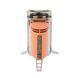 Печь походная универсальная INTERTOOL GS-0050 GS-0050 фото 2
