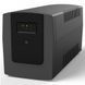 Источник бесперебойного питания 2E ED850 (850VA/480W, LED, 2xSchuko) 2E-ED850 фото 1