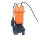 Насос погружной дренажно-фекальный Powercraft WQCD 2200f 77317 фото 2