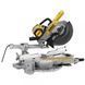 Пила торцовочная сетевая DeWALT DWS727 DWS727 фото 2