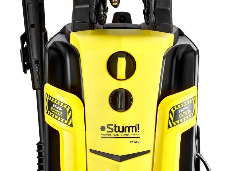 Мийка високого тиску Sturm PW9205I (індукційний двигун) PW9205I фото