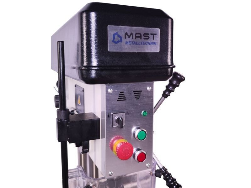 Сверлильный станок по металлу MAST Metalltechnik M-HSV25S (400V) M-HSV25S 400V фото