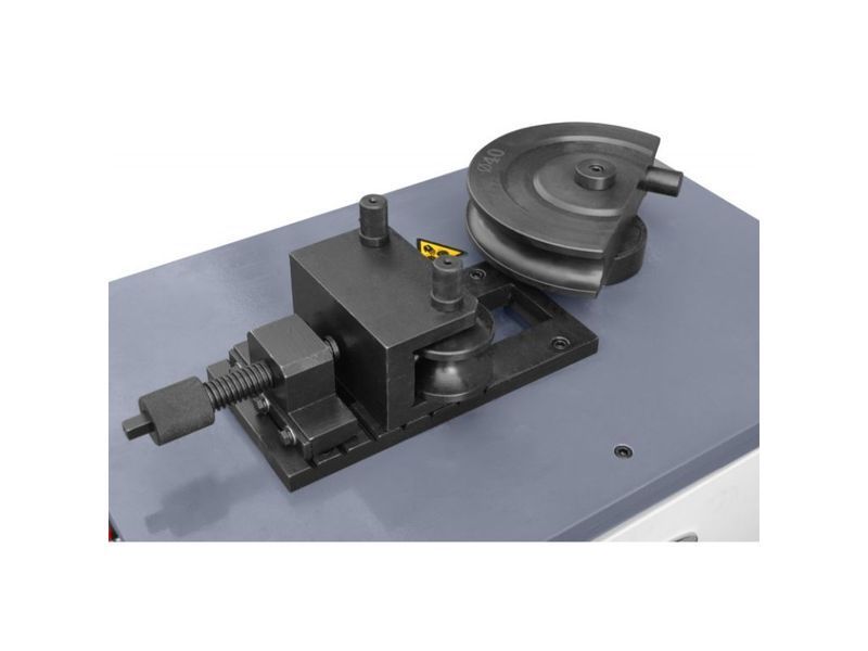 Бездорновий згинальний верстат для труб та профілів Cormak BENDMASTER 40 BENDMASTER-40/400V фото