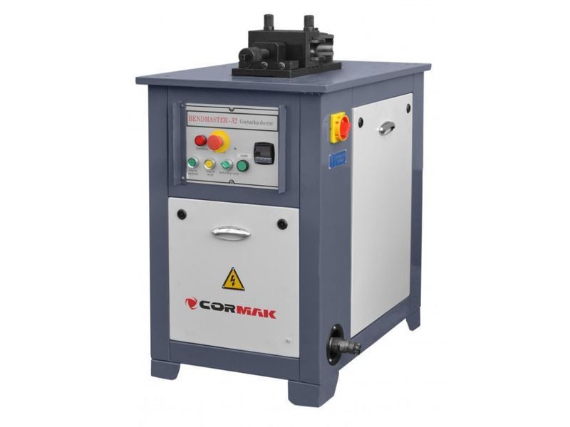 Бездорновий згинальний верстат для труб та профілів Cormak BENDMASTER 40 BENDMASTER-40/400V фото