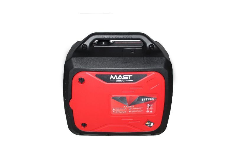 Інверторний генератор MAST GROUP YH2200i (+ газова плитка Orcamp CK-505 та лійка в подарунок) YH2200i фото