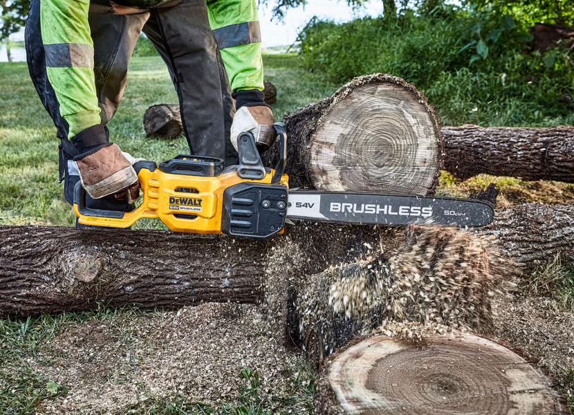 Пила цепная аккумуляторная бесщёточная DeWALT DCMCS575N DCMCS575N фото