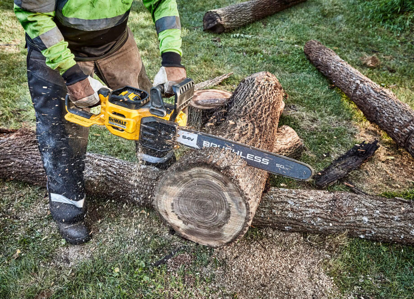 Пила цепная аккумуляторная бесщёточная DeWALT DCMCS575N DCMCS575N фото