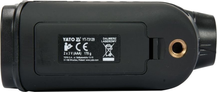 Дальномер лазерный Yato YT-73129 YT-73129 фото