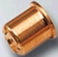 Короткое сопло Deca для Ergocut 50,Mastropac 50 10 шт 010166 фото