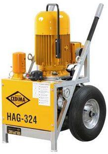 Маслостанция HAG-324 HAG-324 фото