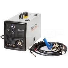 Напівавтомат інверторний Патон ПСІ-L-200M DC MIG/MAG MMA psu7a00363 фото