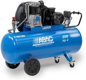 Компрессор ABAC PRO A49 200CT4 (11бар, 3кВт) 4116000235 фото