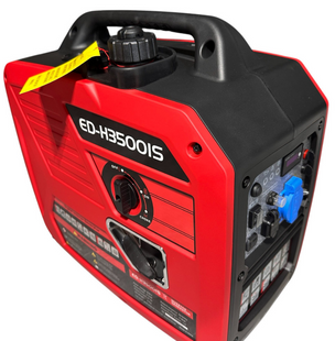 Інверторний бензиновий генератор Edon ED-H3500IS (2.8 кВт) ED-H3500IS фото