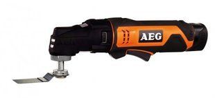 Багатофункціональний інструмент (реноватор) AEG OMNI12C LI-152BKIT1 4935440765 фото