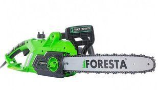 Електропила ланцюгова Foresta FS-2640S 76840000 фото