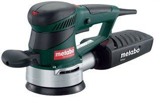 Ексцентрикова шліфмашина Metabo SXE 425 TurboTec 600131000 фото
