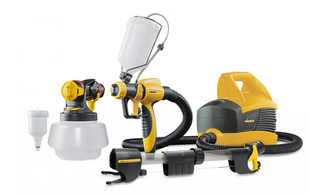 Фарбопульт Wagner W 690 FLEXiO Extra Kit 2412558 фото