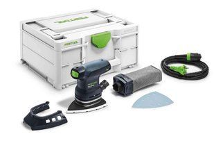 Дельтаподібна шліфувальна машинка Festool DTS 400 REQ-Plus 576064 фото