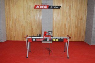 Універсальний ручний верстат для згинання Holzmann UB 100A UB100A фото