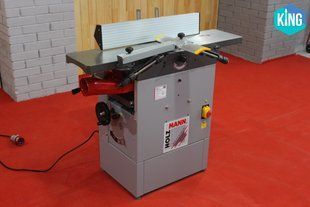 Фугувально-рейсмусовий верстат Holzmann HOB410P HOB410P фото