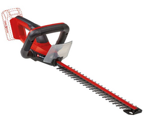 Кусторез аккумуляторный Einhell GE-CH 18/40 Li 40 см без АКБ и ЗУ (3410940) 3410940 фото