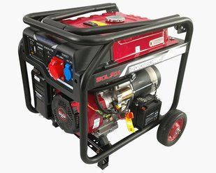 Бензиновий генератор SOLAX YM11000LQE3 YM11000LQE3 фото