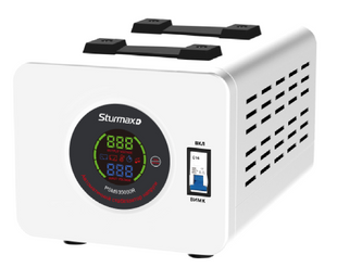 Стабілізатор напруги релейний Sturmax PSM935000R (5000 ВA) PSM935000R фото