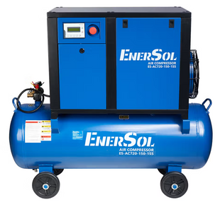 Компресор повітряний гвинтовий EnerSol ES-AC720-150-1SS ES-AC720-150-1SS фото