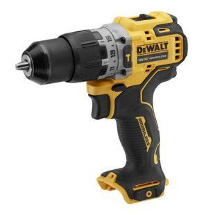 Дриль-шуруповерт акумуляторний безщітковий ударний DeWALT DCD706N DCD706N фото