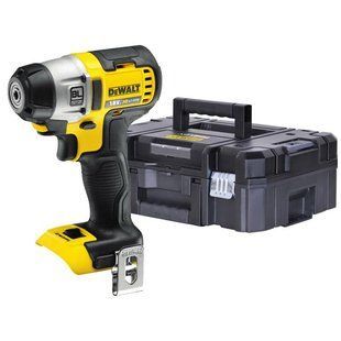 Шуруповерт акумуляторний ударний безщітковий DeWALT DCF895NT DCF895NT фото