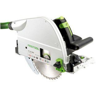 Погружная дисковая пила Festool TS 75 EBQ-Plus 561436 фото