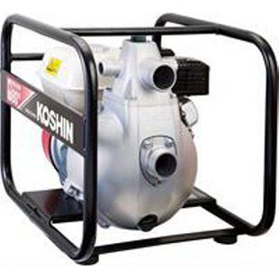Мотопомпа високого тиску Koshin SERH-50V SERH-50V-BAD фото