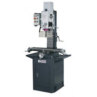 Фрезерний верстат Optimum Maschinen OPTImill BF 30Vario (MK 3) 3338430 фото