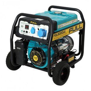 Бензиновий генератор Full Generator FGL 8000LE FGL 8000LE фото