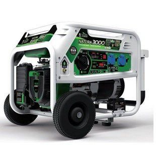 Газобензиновий Genergy NATURA 3000 (3/2,6 кВт) 240051090 фото